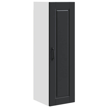Mobile da cucina Nero 30 x 31 x 100 cm Legno multistrato