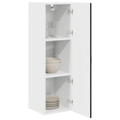 Mobile da cucina Nero 30 x 31 x 100 cm Legno multistrato