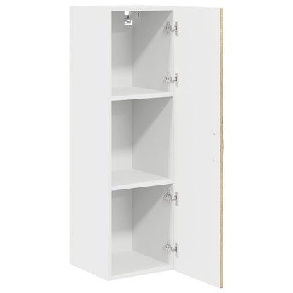 Mobile da cucina con lo scaffale Rovere Sonoma 30 x 31 x 100 cm