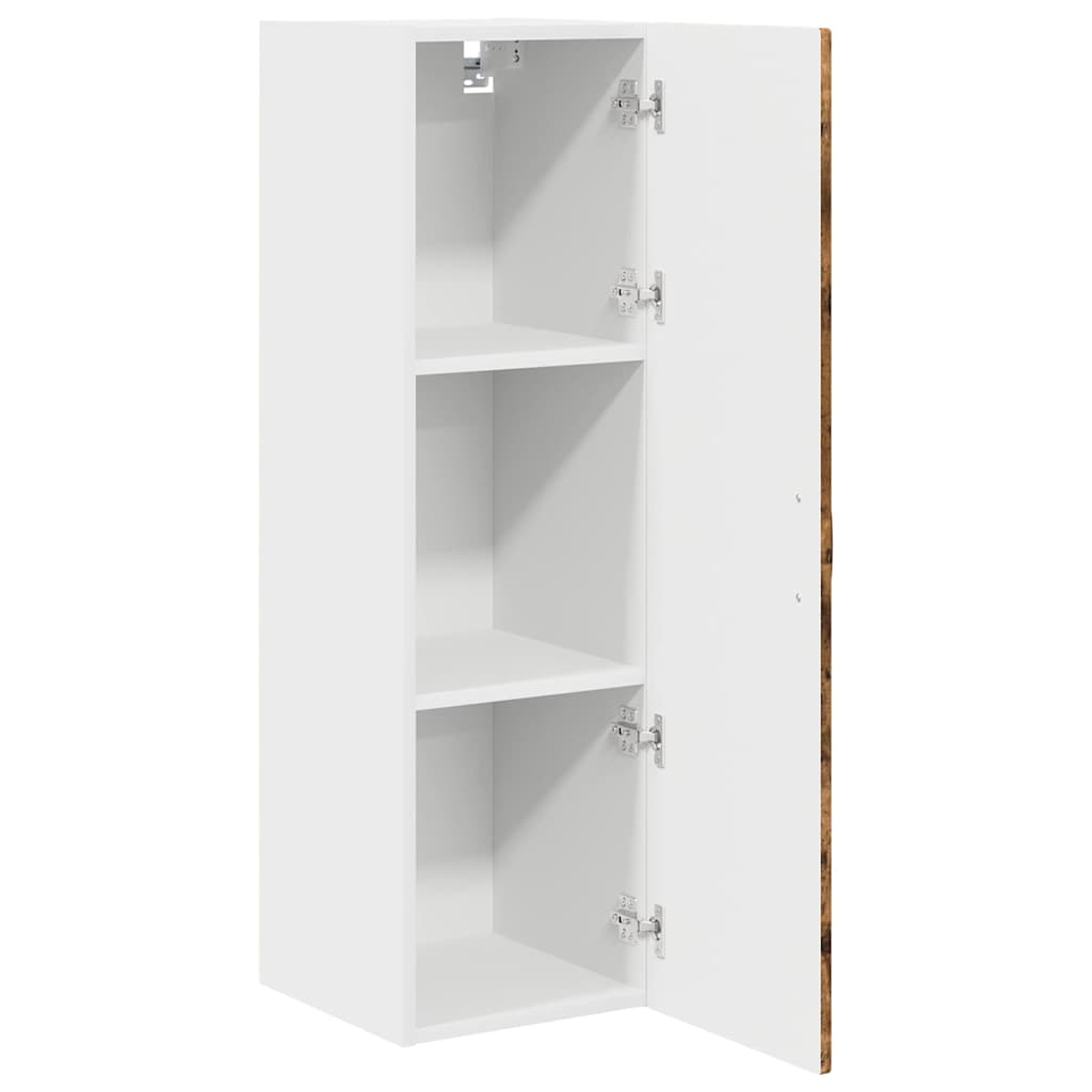 Mobile da cucina Rovere fumÃ© 30 x 31 x 100 cm Legno multistrato