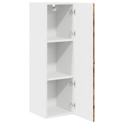 Mobile da cucina Rovere fumÃ© 30 x 31 x 100 cm Legno multistrato