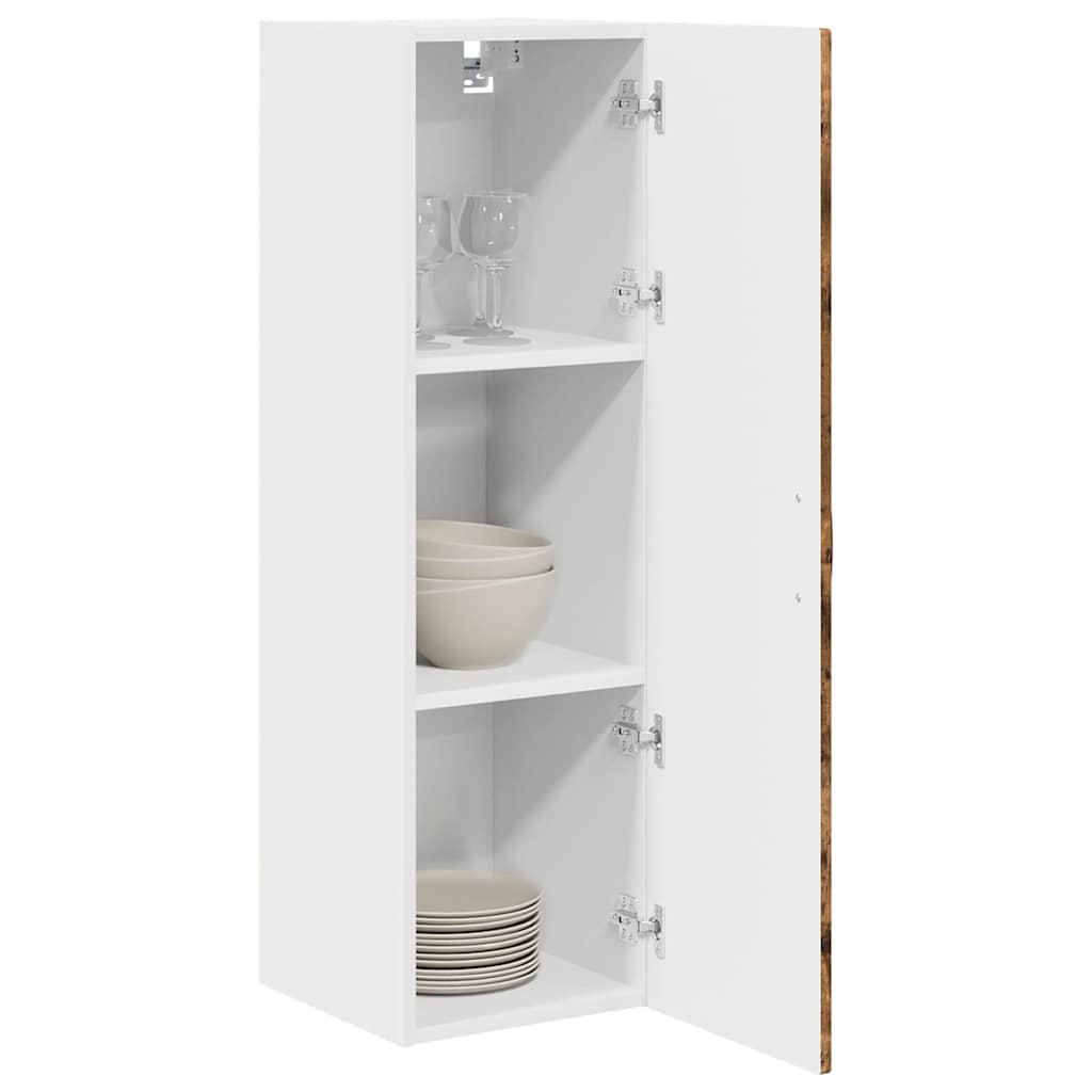 Mobile da cucina Rovere fumÃ© 30 x 31 x 100 cm Legno multistrato