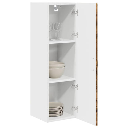 Mobile da cucina Rovere fumÃ© 30 x 31 x 100 cm Legno multistrato