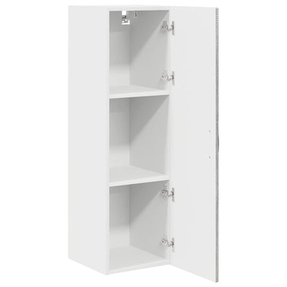 Mobile da cucina con lo scaffale Grigio Sonoma 30 x 31 x 100 cm