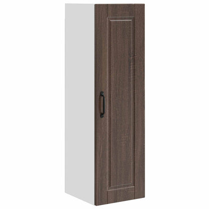 Mobile da cucina con porta Rovere Marrone 30 x 31 x 100 cm