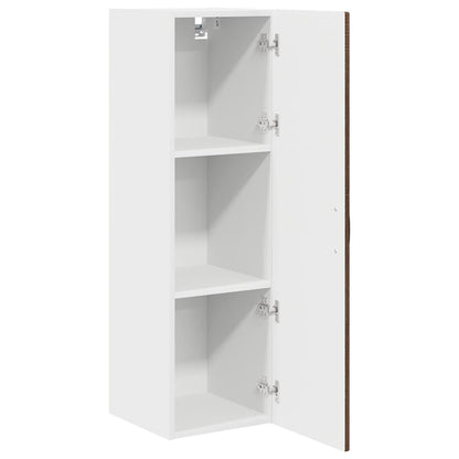 Mobile da cucina con porta Rovere Marrone 30 x 31 x 100 cm