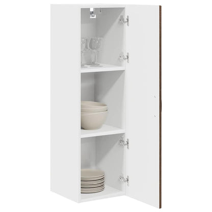 Mobile da cucina con porta Rovere Marrone 30 x 31 x 100 cm