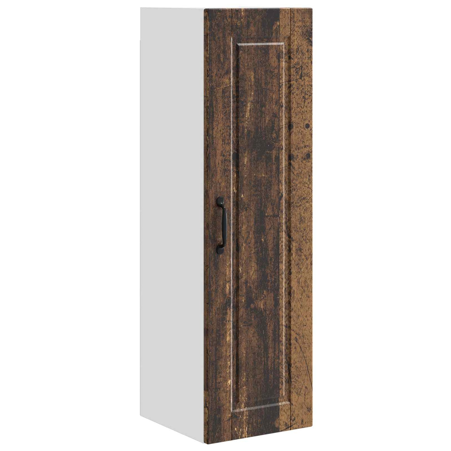 Mobile da cucina con lo scaffale Legno vecchio 30 x 31 x 100 cm