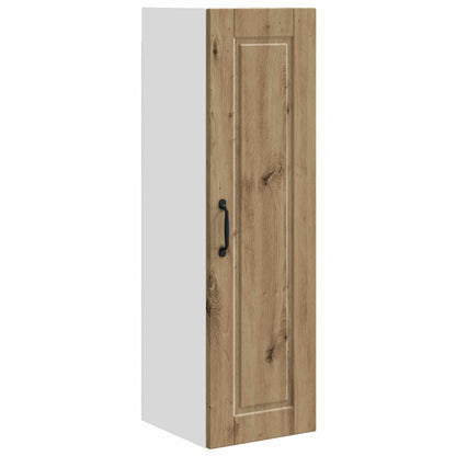 Mobile da cucina con porta Rovere artigianale 30 x 31 x 100 cm