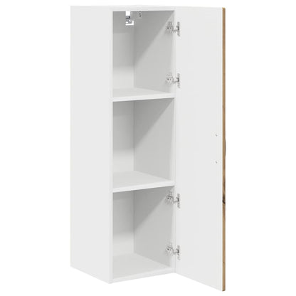 Mobile da cucina con porta Rovere artigianale 30 x 31 x 100 cm
