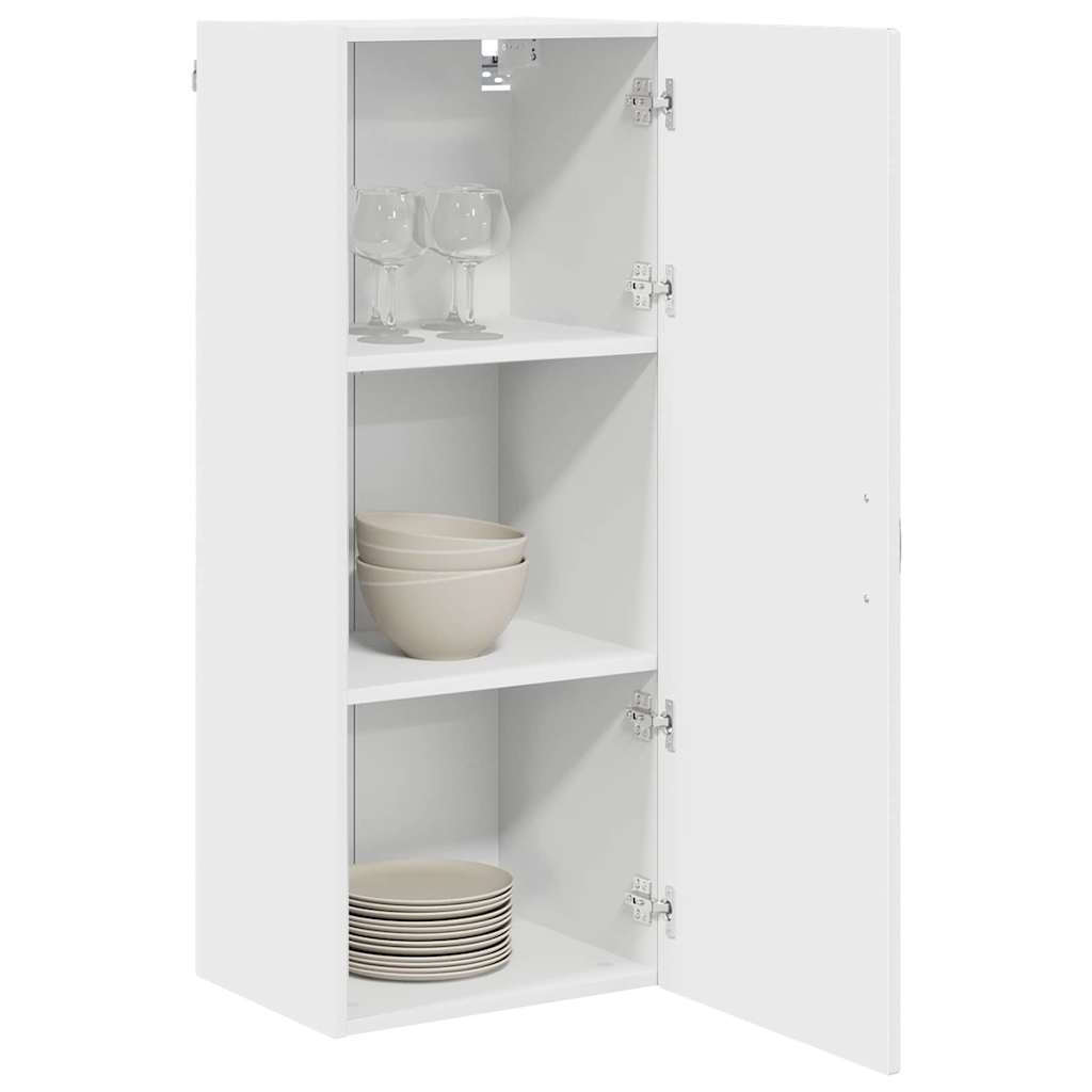 Mobile da cucina Bianco 40 x 31 x 100 cm Legno multistrato