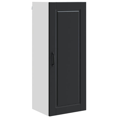 Mobile da cucina Nero 40 x 31 x 100 cm Legno multistrato