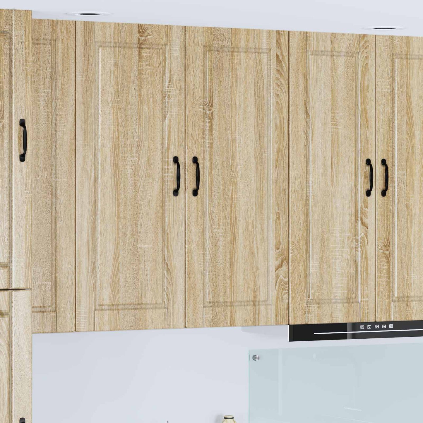 Mobile da cucina con lo scaffale Rovere Sonoma 40 x 31 x 100 cm