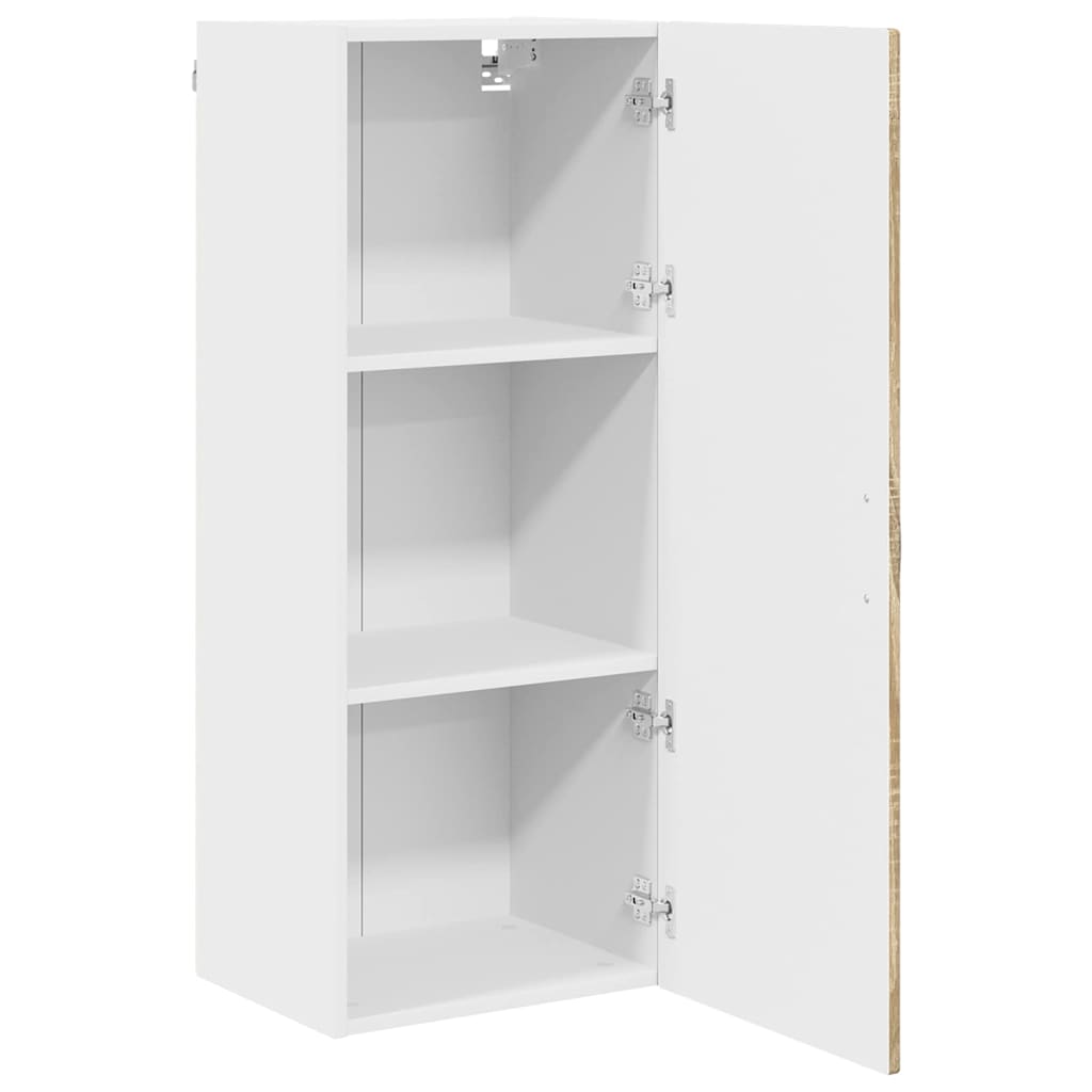 Mobile da cucina con lo scaffale Rovere Sonoma 40 x 31 x 100 cm