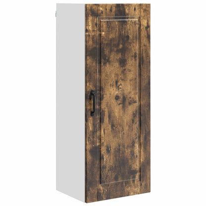 Mobile da cucina Rovere fumÃ© 40 x 31 x 100 cm Legno multistrato