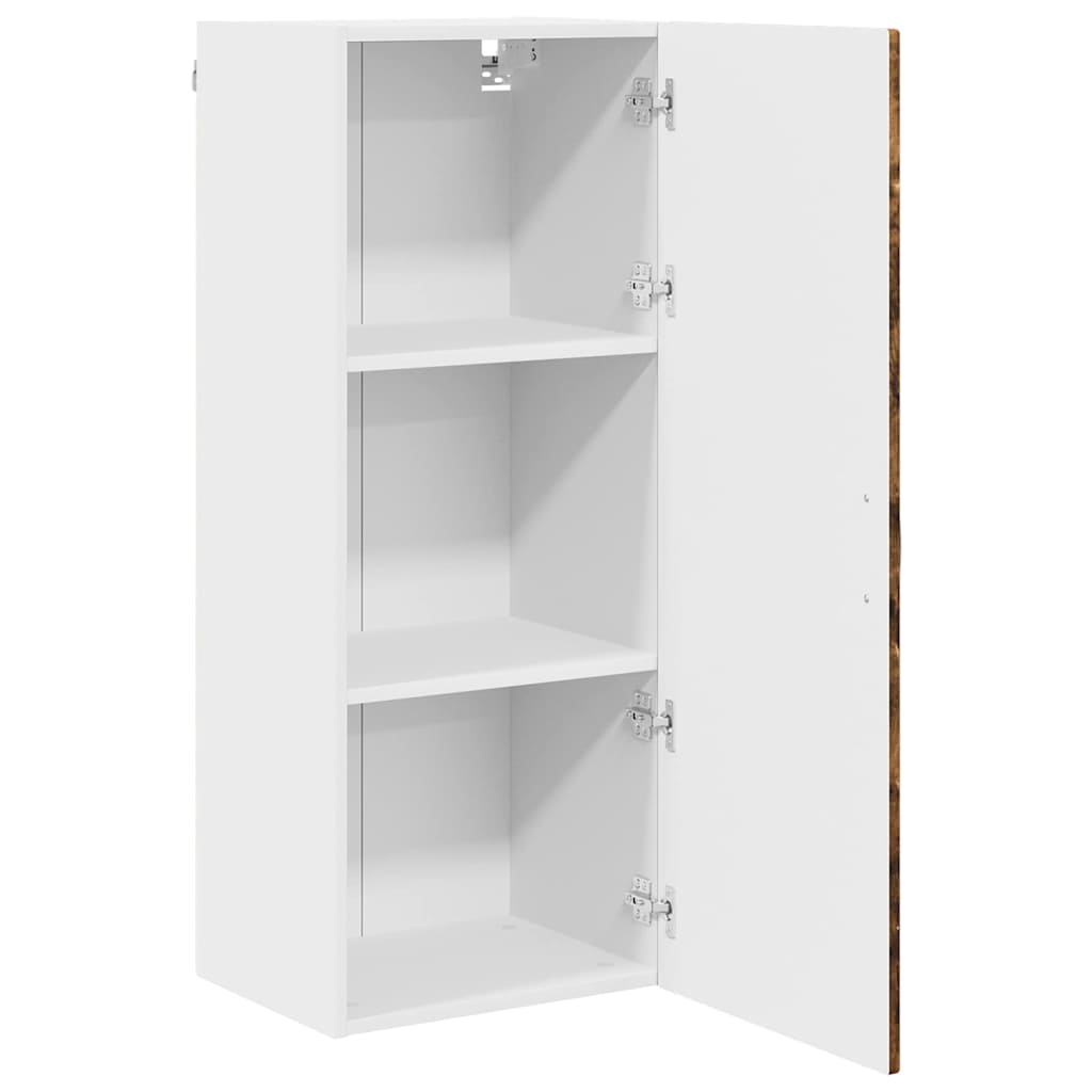 Mobile da cucina Rovere fumÃ© 40 x 31 x 100 cm Legno multistrato