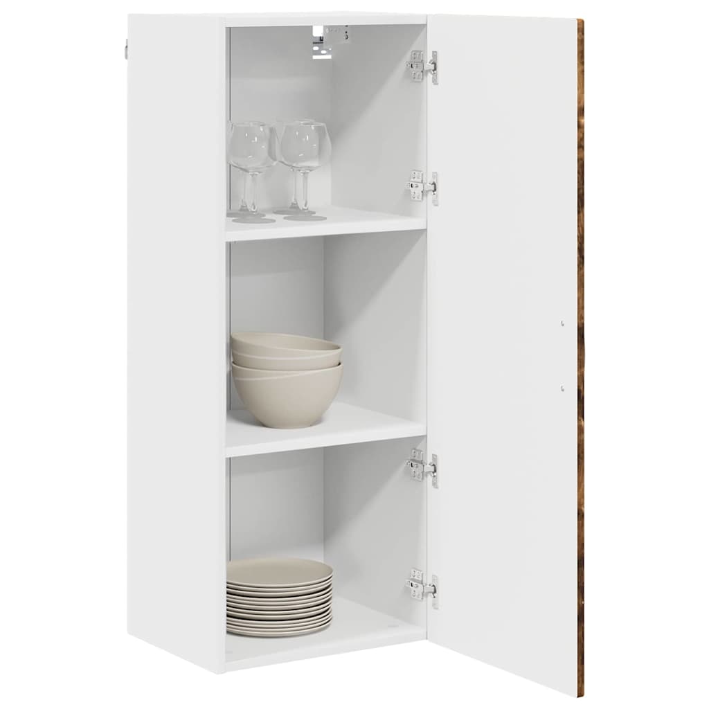 Mobile da cucina Rovere fumÃ© 40 x 31 x 100 cm Legno multistrato