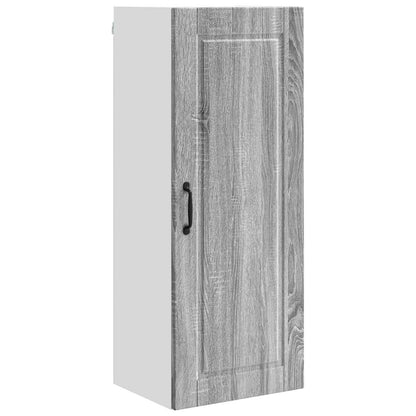 Mobile da cucina con lo scaffale Grigio Sonoma 40 x 31 x 100 cm