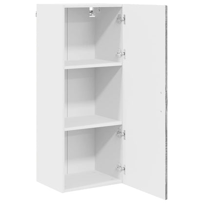 Mobile da cucina con lo scaffale Grigio Sonoma 40 x 31 x 100 cm