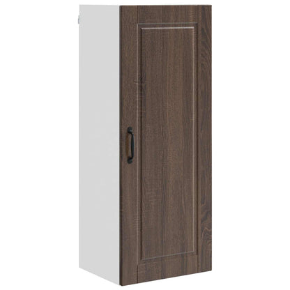 Mobile da cucina con porta Rovere Marrone 40 x 31 x 100 cm