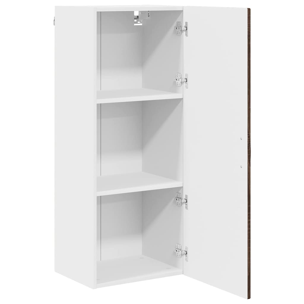 Mobile da cucina con porta Rovere Marrone 40 x 31 x 100 cm