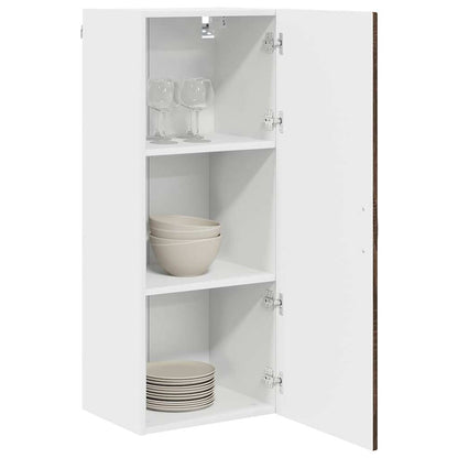 Mobile da cucina con porta Rovere Marrone 40 x 31 x 100 cm