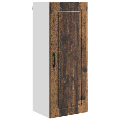 Mobile da cucina con lo scaffale Legno vecchio 40 x 31 x 100 cm