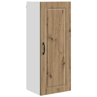 Mobile da cucina con porta Rovere artigianale 40 x 31 x 100 cm