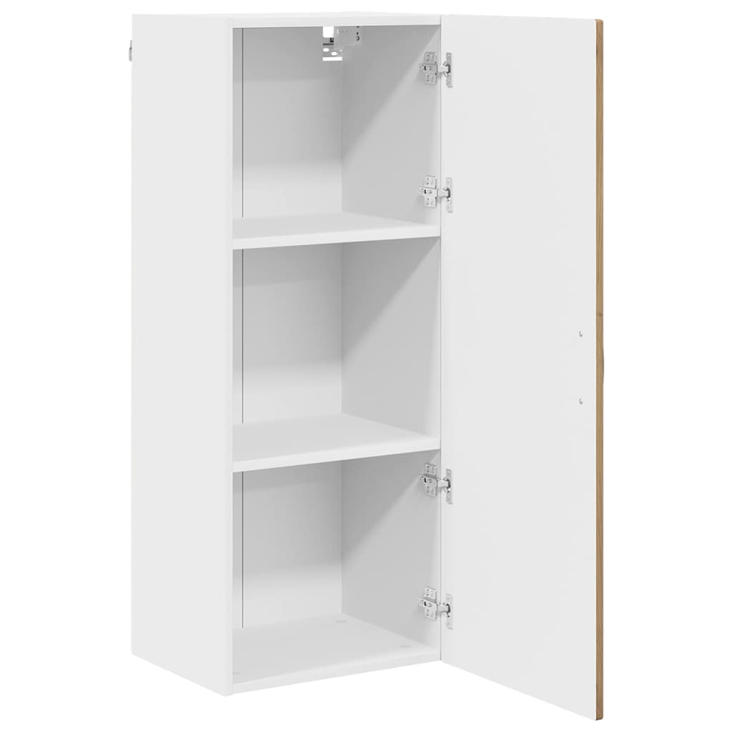 Mobile da cucina con porta Rovere artigianale 40 x 31 x 100 cm