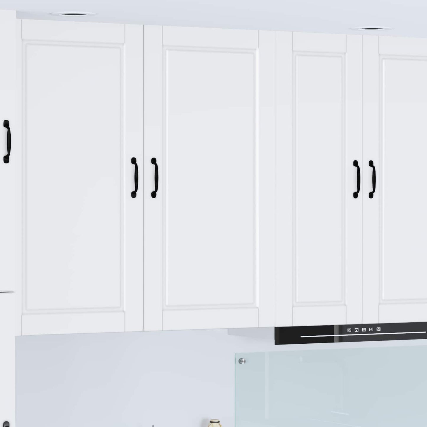 Mobile da cucina Bianco 50 x 31 x 100 cm Legno multistrato