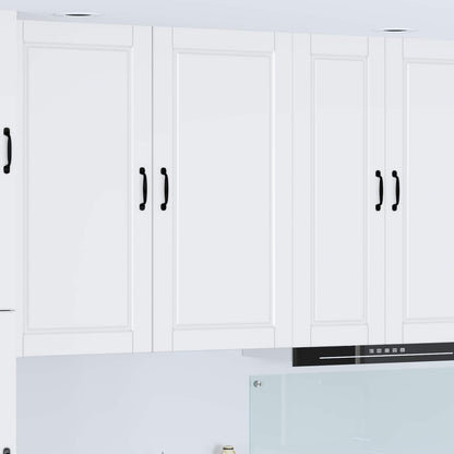 Mobile da cucina Bianco 50 x 31 x 100 cm Legno multistrato