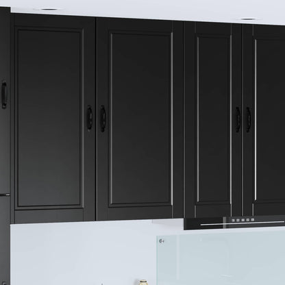 Mobile da cucina Nero 50 x 31 x 100 cm Legno multistrato