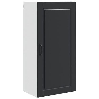 Mobile da cucina Nero 50 x 31 x 100 cm Legno multistrato