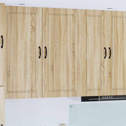 Mobile da cucina con lo scaffale Rovere Sonoma 50 x 31 x 100 cm