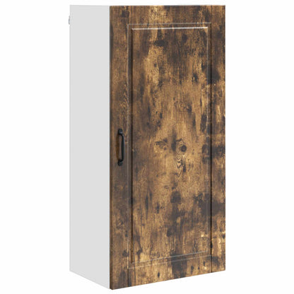 Mobile da cucina Rovere fumÃ© 50 x 31 x 100 cm Legno multistrato