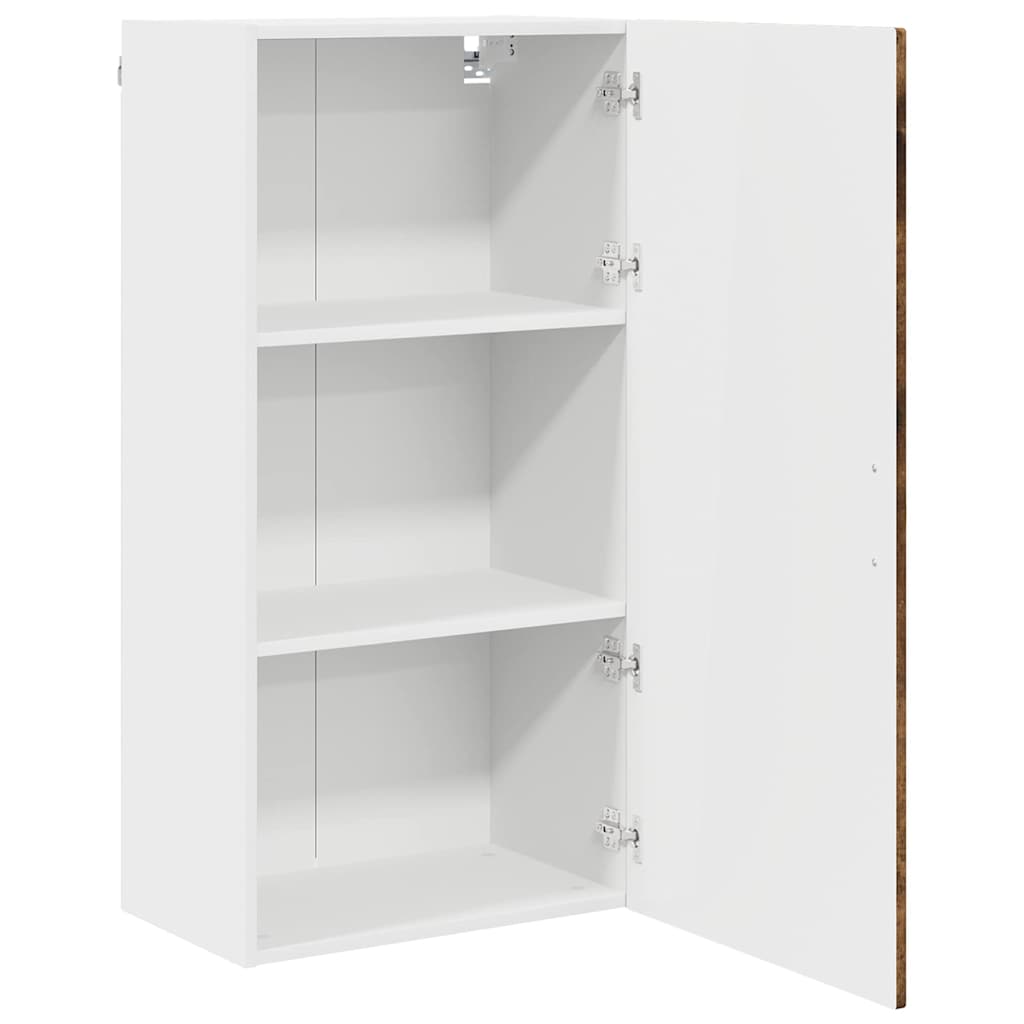 Mobile da cucina Rovere fumÃ© 50 x 31 x 100 cm Legno multistrato