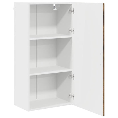 Mobile da cucina Rovere fumÃ© 50 x 31 x 100 cm Legno multistrato