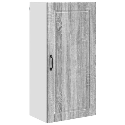 Mobile da cucina con lo scaffale Grigio Sonoma 50 x 31 x 100 cm