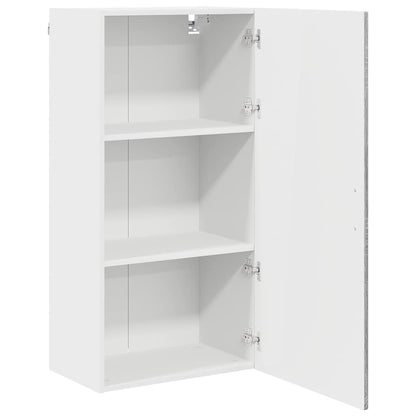 Mobile da cucina con lo scaffale Grigio Sonoma 50 x 31 x 100 cm