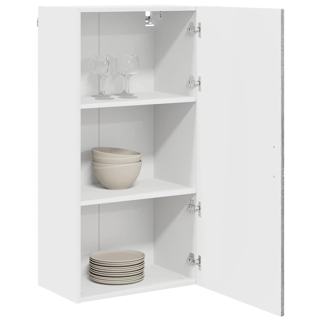Mobile da cucina con lo scaffale Grigio Sonoma 50 x 31 x 100 cm