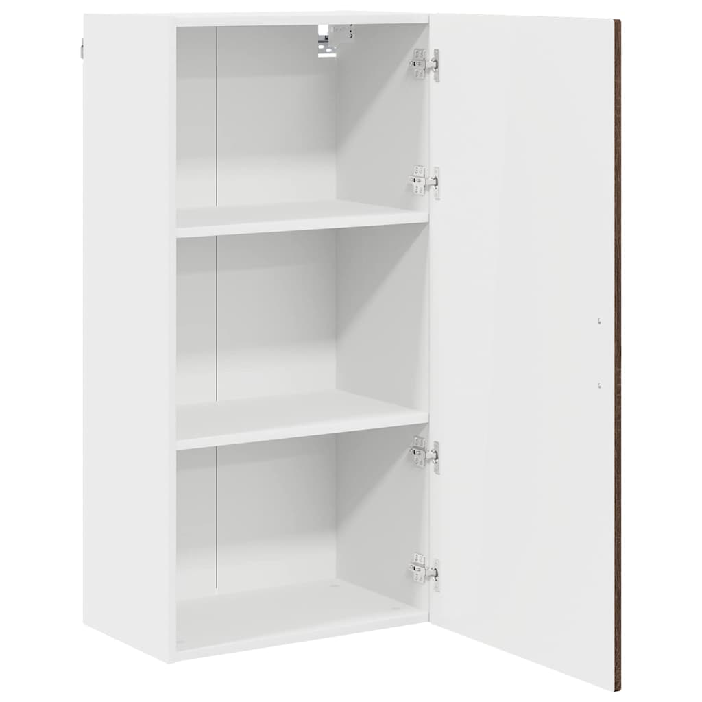 Mobile da cucina con porta Rovere Marrone 50 x 31 x 100 cm