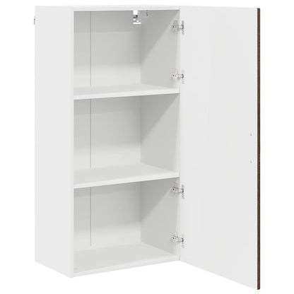 Mobile da cucina con porta Rovere Marrone 50 x 31 x 100 cm