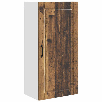 Mobile da cucina con lo scaffale Legno vecchio 50 x 31 x 100 cm