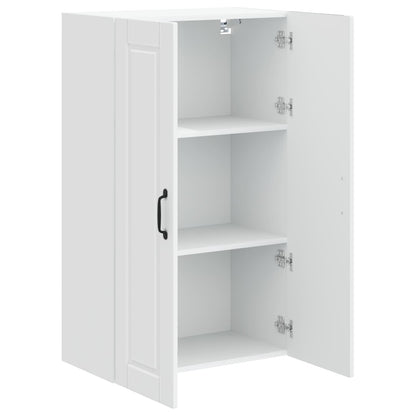 Mobile da cucina Bianco 60 x 31 x 100 cm Legno multistrato
