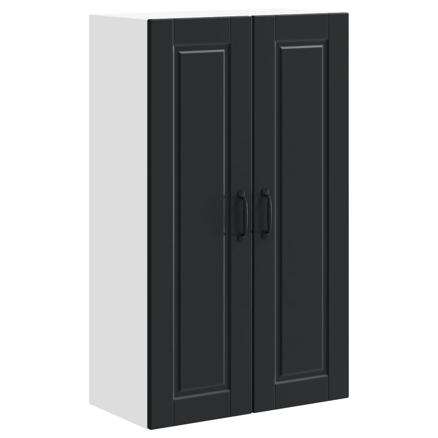 Mobile da cucina Nero 60 x 31 x 100 cm Legno multistrato