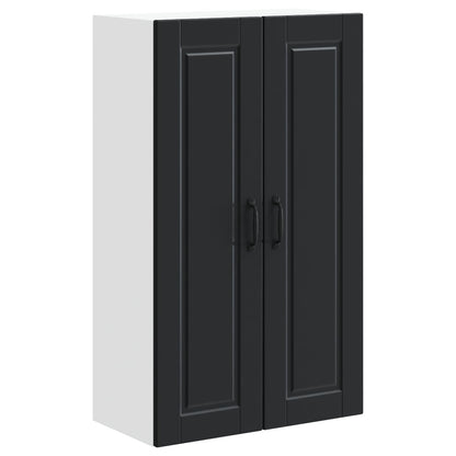 Mobile da cucina Nero 60 x 31 x 100 cm Legno multistrato