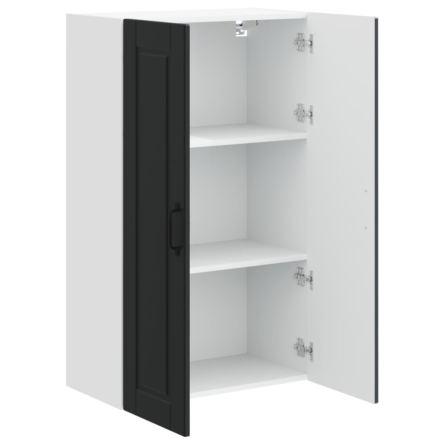 Mobile da cucina Nero 60 x 31 x 100 cm Legno multistrato