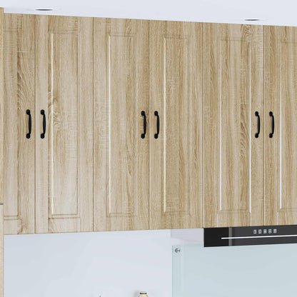 Mobile da cucina con lo scaffale Rovere Sonoma 60 x 31 x 100 cm