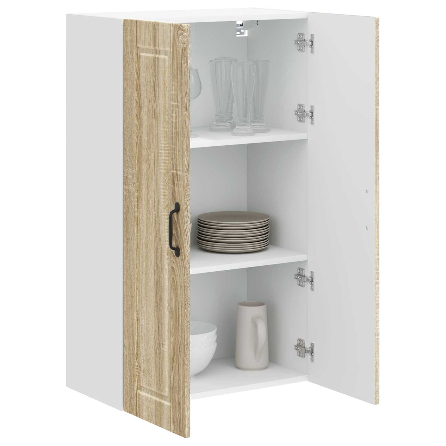 Mobile da cucina con lo scaffale Rovere Sonoma 60 x 31 x 100 cm
