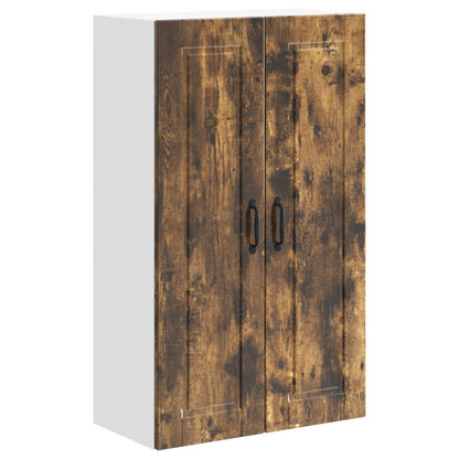 Mobile da cucina Rovere fumÃ© 60 x 31 x 100 cm Legno multistrato